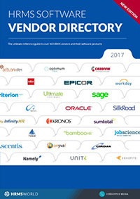 vendor directory hrms software vendors