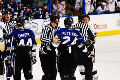 HRMS Team Conflict Resolution - Referee