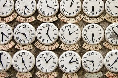 HRMS Time & Attendance Questions - Clocks