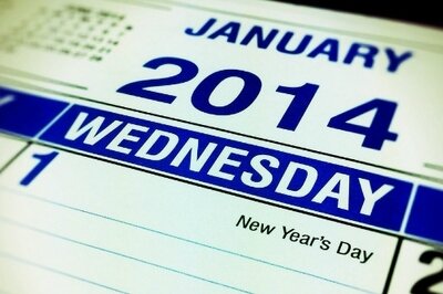 Reasons You Need an HRMS in 2014 - New Year Calender