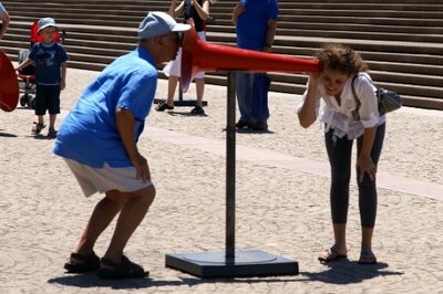 Megaphone - HRMS Team Communication