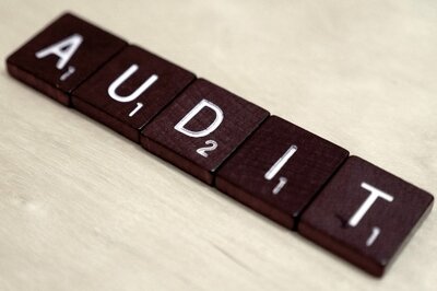 Surviving an HRMS Audit - Scrabble Audit