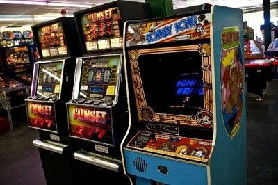 Arcade Games HRMS Training Gamification