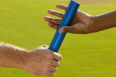 Passing the Baton HRMS Succession Management