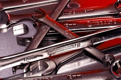 HRMS Implementation Customization Configuration - Wrench