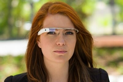 Future of HR Technology - Google Glass