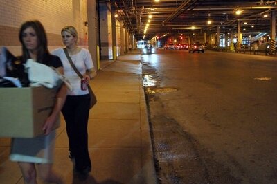 HRMS Employee Turnover - Sacked