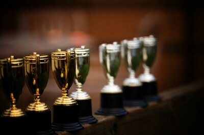 HRMS Performance Reviews - Trophies