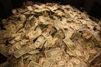 HRMS Payroll Salary Management - Money