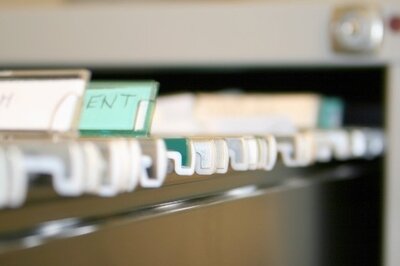 HRMS Benefits Document Management - Files