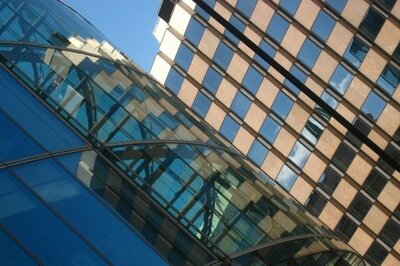 HRMS Training Next-Generation Office Building