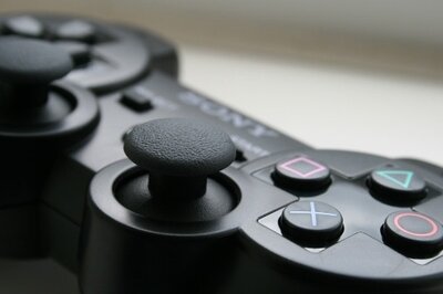 Gamification of Recruitment - Playstation Controller