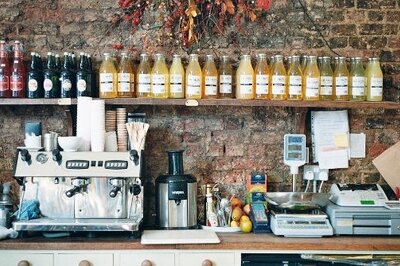 3 Myths About HRMS for Small Businesses - Coffee Shop