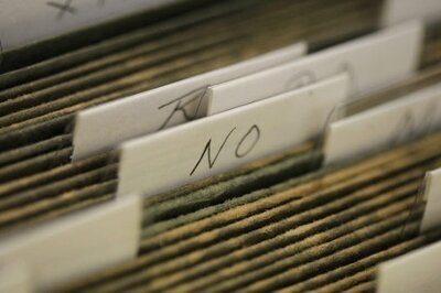 An Introduction to HRMS Document Management - Files