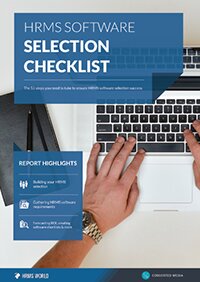 HRMS Selection Checklist - Thumbnail