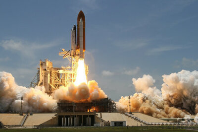 HRMS trend take off - rocket launch