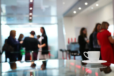 social HRMS - coffee break