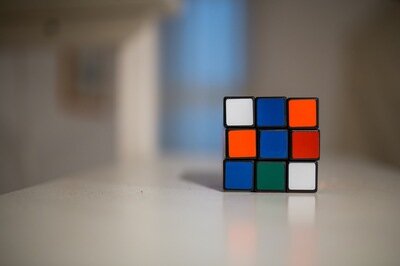 gamification - rubix cube