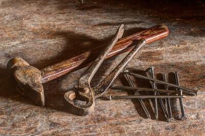 legacy HRMS - rusty tools