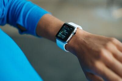 wearables use cases - smartwatch