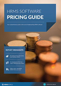 hrms pricing guide