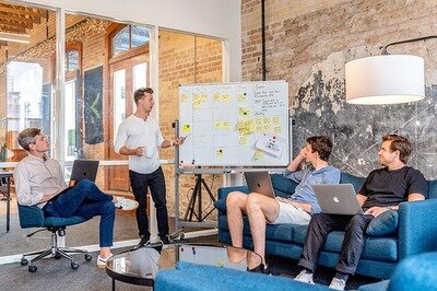 hrms project team manager