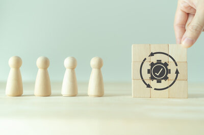 HRMS training - the process and the users