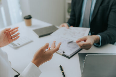 HRMS demos - notebook and watch