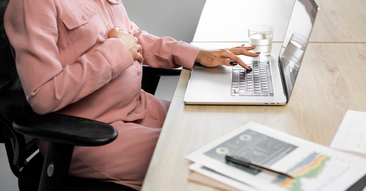 recruitment compliance checklist - man writing in notebook