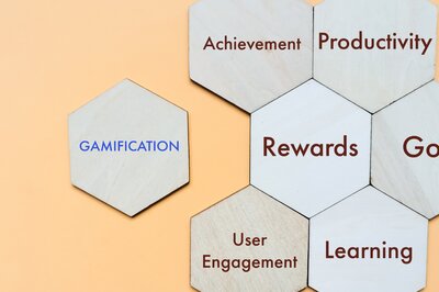 Three gamification ideas to increase HRMS user engagement
