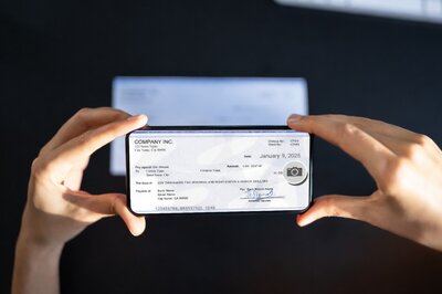 Mobile payroll and self-service