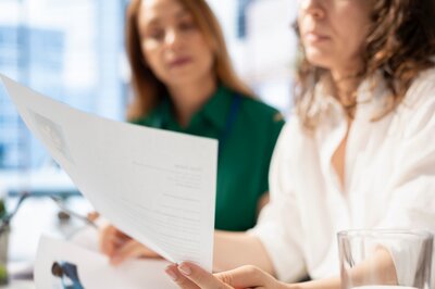 An introduction to HRMS document management