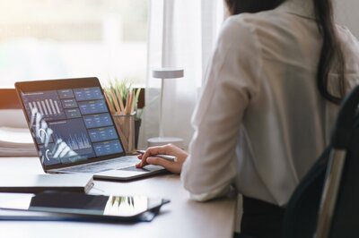 Designing your HRMS dashboard - five HR metrics to include