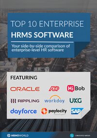 Top 10 enterprise HRMS cover thumbnail